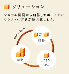 ソリューション