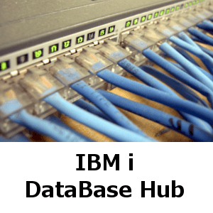 IBM i DataBase Hub