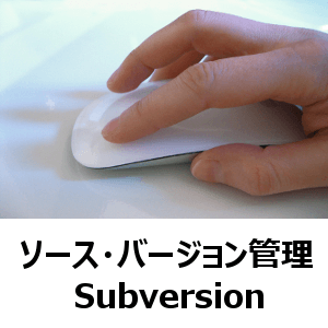 ソース・バージョン管理　Subversion