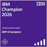 IBM Champion 2026